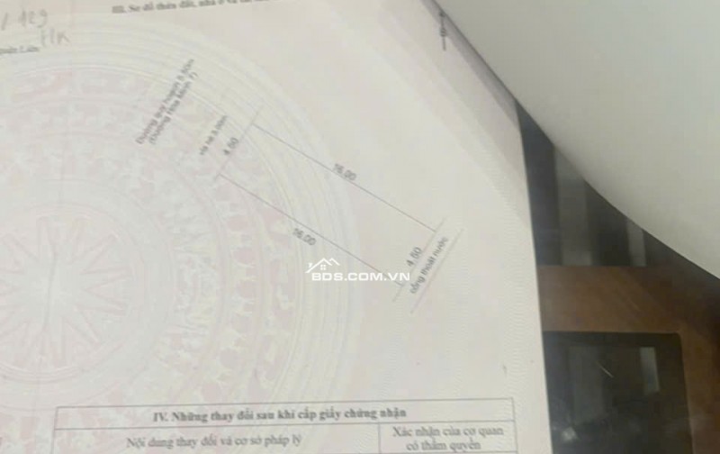 Bán đất tặng nhà cấp 4  HÒA MINH  – Gần biển - Gía đầu tư